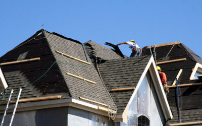 ROI of putting a new roof on your home
