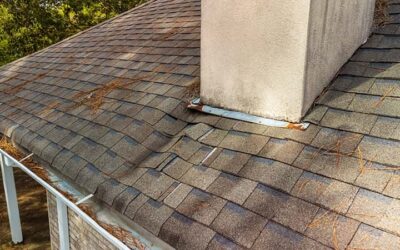Roofing Damage That is Commonly Due to Spring Weather