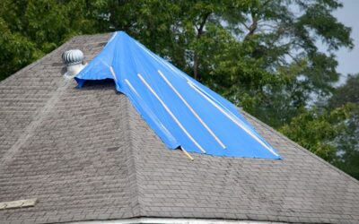 Emergency Roof Repair and Tarping
