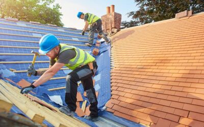 What to Expect With A Roof Replacement