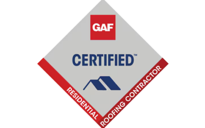 4A Roofing: Your Trusted GAF Certified™ Roofing Contractor